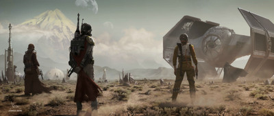 

Movie Star Wars Boba Fett Bounty Hunter HD Wallpaper Background Paper Print(12 inch X 18 inch, Rolled)