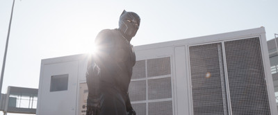 

Movie Captain America: Civil War Captain America Black Panther HD Wallpaper Background Paper Print(12 inch X 18 inch, Rolled)