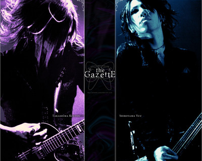 

Music The GazettE Band (Music) Japan J-Rock The Gazette HD Wallpaper Background Fine Art Print(12 inch X 18 inch, Rolled)