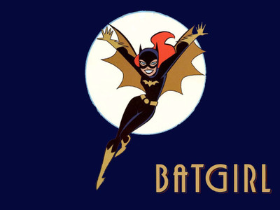 

Batgirl Frameless Fine Quality Poster Fine Art Print(12 inch X 18 inch, Rolled)