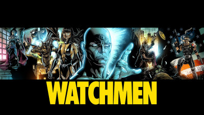 

Akhuratha Poster Movie Watchmen Silk Spectre Owlman Dr Manhattan Doctor Manhattan Rorschach Comedian Nite Owl HD Wallpaper Background Fine Art Print(12 inch X 18 inch, Rolled)