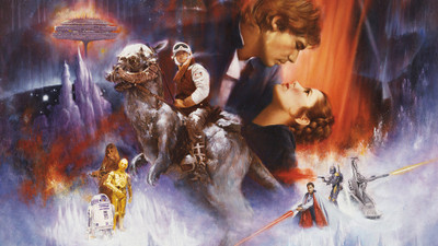 

Akhuratha Poster Movie Star Wars Episode V: The Empire Strikes Back Star Wars Han Solo Princess Leia Luke Skywalker R2-D2 C-3PO Lando Calrissian Tauntaun HD Wallpaper Background Fine Art Print(12 inch X 18 inch, Rolled)