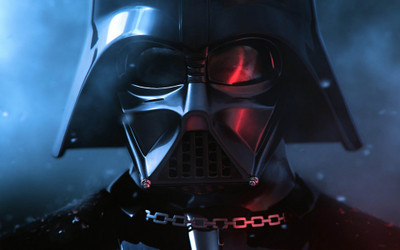 

Akhuratha Poster Movie Star Wars Darth Vader HD Wallpaper Background Fine Art Print(12 inch X 18 inch, Rolled)