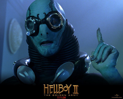 

Movie Hellboy II: The Golden Army Hellboy Creature Hellboy 2 HD Wallpaper Background Paper Print(12 inch X 18 inch, Rolled)