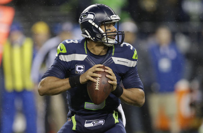 

Sports Seattle Seahawks Football Wall Poster Paper Print(12 inch X 18 inch, Rolled)