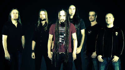 

Akhuratha Music Amorphis Band (Music) Finland Wall Poster Fine Art Print(12 inch X 18 inch, Rolled)