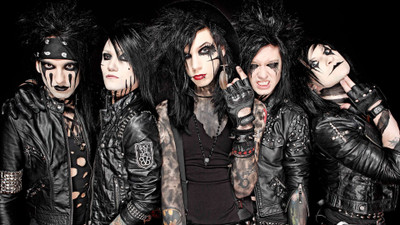 

Music Black Veil Brides Band (Music) United States HD Wallpaper Background Fine Art Print(12 inch X 18 inch, Rolled)
