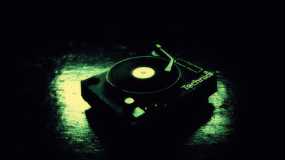 

Music DJ HD Wallpaper Background Fine Art Print(12 inch X 18 inch, Rolled)