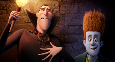 

Movie Hotel Transylvania Dracula Jonathan HD Wallpaper Background Paper Print(12 inch X 18 inch, Rolled)
