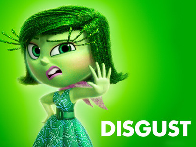 

Akhuratha Poster Movie Inside Out Disgust HD Wallpaper Background Fine Art Print(12 inch X 18 inch, Rolled)