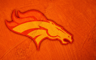 

Sports Denver Broncos Football Wall Poster Paper Print(12 inch X 18 inch, Rolled)