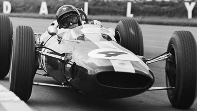 

Sports F1 Racing HD Wall Poster Paper Print(12 inch X 18 inch, Rolled)