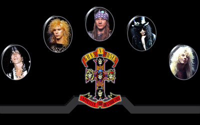 

Music Guns N' Roses Band (Music) United States HD Wallpaper Background Fine Art Print(12 inch X 18 inch, Rolled)