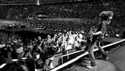 

Music Foo Fighters Band (Music) United States HD Wallpaper Background Fine Art Print(12 inch X 18 inch, Rolled)