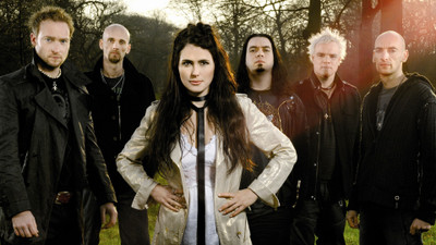 

Akhuratha Music Within Temptation Band (Music) Netherlands Wall Poster Fine Art Print(12 inch X 18 inch, Rolled)