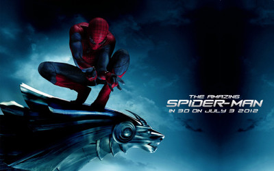 

Movie The Amazing Spider-Man Spider-Man HD Wallpaper Background Paper Print(12 inch X 18 inch, Rolled)
