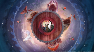 

Akhuratha Poster Movie Song Of The Sea HD Wallpaper Background Fine Art Print(12 inch X 18 inch, Rolled)