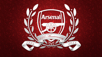 

KumkumArts Arsenal Poster 12 x 18 Inch HD Quality Material Gloss Paper. Paper Print(18 inch X 12 inch, Rolled)