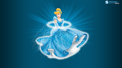 

Movie Cinderella (1950) Cinderella HD Wallpaper Background Paper Print(12 inch X 18 inch, Rolled)