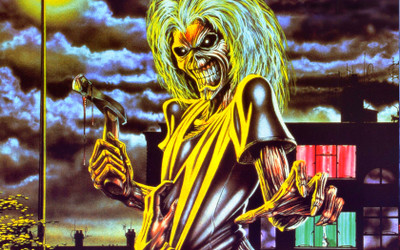 

Music Iron Maiden Band (Music) United Kingdom HD Wallpaper Background Fine Art Print(12 inch X 18 inch, Rolled)