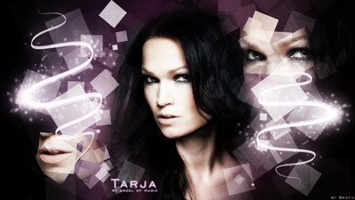 

Akhuratha Music Tarja Singers Finland Turunen Nigtwish Wall Poster Fine Art Print(12 inch X 18 inch, Rolled)