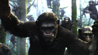 

Akhuratha Poster Movie Dawn Of The Planet Of The Apes HD Wallpaper Background Fine Art Print(12 inch X 18 inch, Rolled)