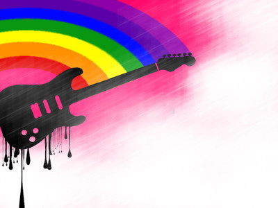 

Music Guitar Grace HD Wallpaper Background Fine Art Print(12 inch X 18 inch, Rolled)