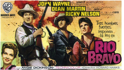 

Movie Rio Bravo HD Wallpaper Background Paper Print(12 inch X 18 inch, Rolled)