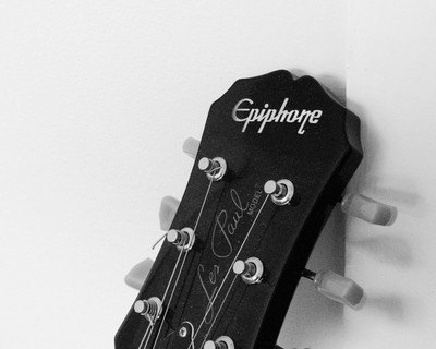 

Music Guitar HD Wallpaper Background Fine Art Print(12 inch X 18 inch, Rolled)