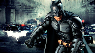 

Comics Batman Fine Art Paper Print Poster Paper Print(12 inch X 18 inch, Rolled)