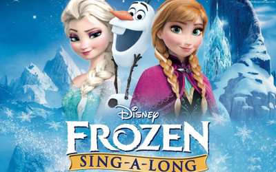 

Akhuratha Poster Movie Frozen Anna Olaf Elsa HD Wallpaper Background Fine Art Print(12 inch X 18 inch, Rolled)
