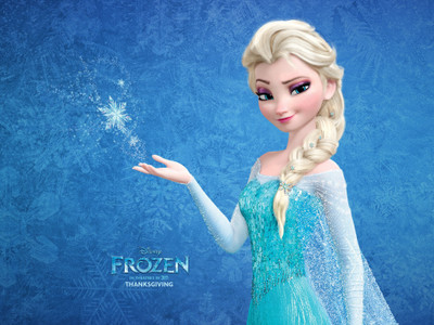 

Akhuratha Poster Movie Frozen Elsa HD Wallpaper Background Fine Art Print(12 inch X 18 inch, Rolled)