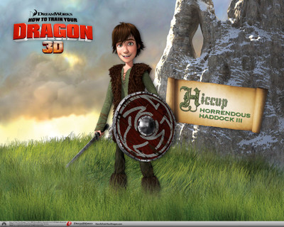 

Akhuratha Poster Movie How To Train Your Dragon Hiccup HD Wallpaper Background Fine Art Print(12 inch X 18 inch, Rolled)