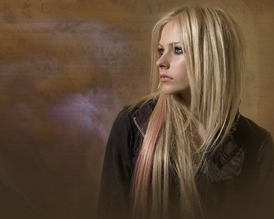 

Music Avril Lavigne Singers Canada HD Wallpaper Background Fine Art Print(12 inch X 18 inch, Rolled)