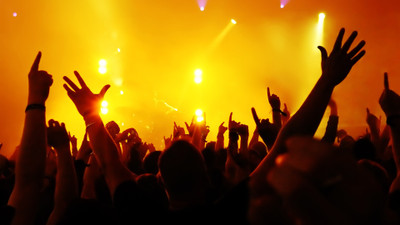 

Music Concert HD Wallpaper Background Fine Art Print(12 inch X 18 inch, Rolled)