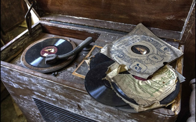 

Music Vintage HD Wallpaper Background Fine Art Print(12 inch X 18 inch, Rolled)