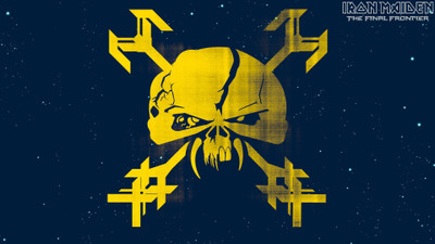 

Music Iron Maiden Band (Music) United Kingdom HD Wallpaper Background Fine Art Print(12 inch X 18 inch, Rolled)
