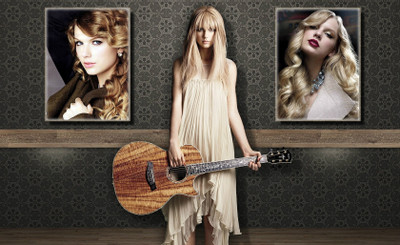 

Music Taylor Swift Singers United States HD Wallpaper Background Fine Art Print(12 inch X 18 inch, Rolled)