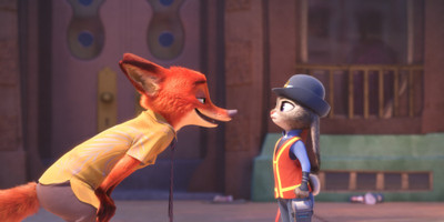 

Akhuratha Poster Movie Zootopia Judy Hopps Nick Wilde HD Wallpaper Background Fine Art Print(12 inch X 18 inch, Rolled)