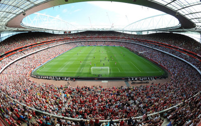 

KumkumArts Arsenal Poster 12 x 18 Inch HD Quality Material Gloss Paper. Paper Print(18 inch X 12 inch, Rolled)