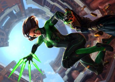 

Comics Green Lantern HD Wallpaper Background Photographic Paper(12 inch X 18 inch, Rolled)