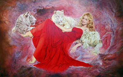 

Music Madonna Singers United States HD Wallpaper Background Fine Art Print(12 inch X 18 inch, Rolled)