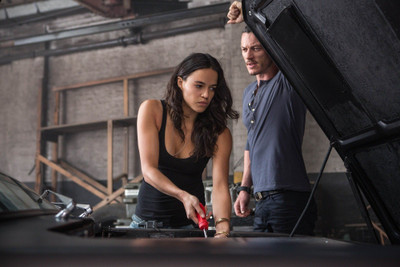 

Movie Fast & Furious 6 Fast & Furious Michelle Rodriguez Letty Ortiz HD Wallpaper Background Paper Print(12 inch X 18 inch, Rolled)