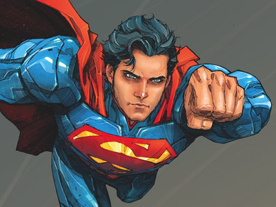 

Superman Frameless Fine Quality Poster Photographic Paper(12 inch X 18 inch, Rolled)