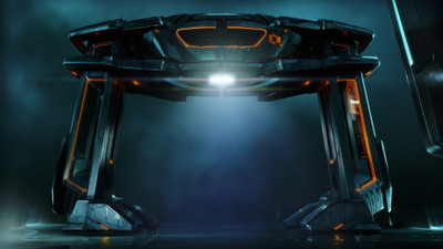 

Akhuratha Poster Movie TRON: Legacy Tron CGI Cool Dark Tron Legacy HD Wallpaper Background Fine Art Print(12 inch X 18 inch, Rolled)