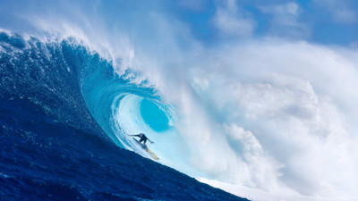 

Sports Surfing Wall Poster Paper Print(12 inch X 18 inch, Rolled)