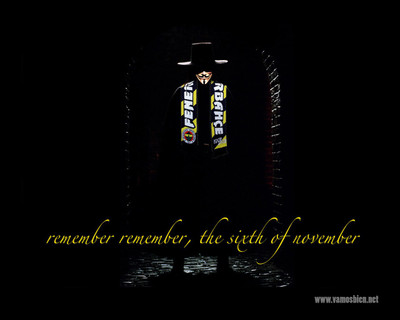 

Akhuratha Poster Movie V For Vendetta HD Wallpaper Background Fine Art Print(12 inch X 18 inch, Rolled)