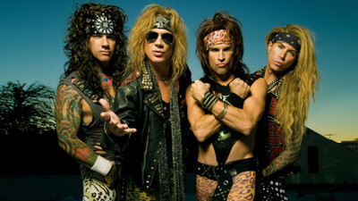 

Music Steel Panther Band (Music) United States Wall Poster Fine Art Print(12 inch X 18 inch, Rolled)