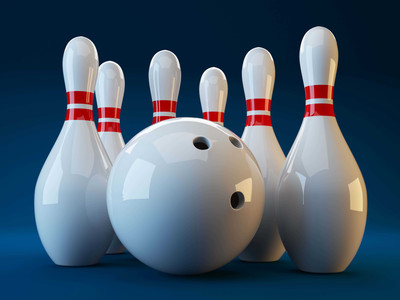 

Sports Bowling HD Wall Poster Paper Print(12 inch X 18 inch, Rolled)