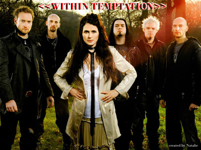 

Music Within Temptation Band (Music) Netherlands Wall Poster Fine Art Print(12 inch X 18 inch, Rolled)
